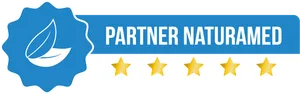 Nálepka Partner Naturamed