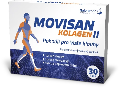 Balení Movisan