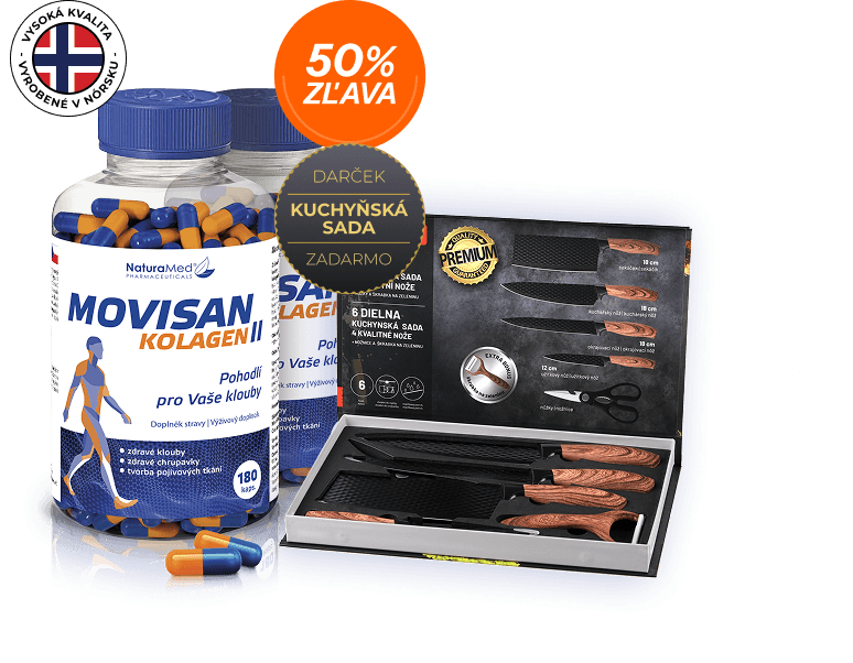 Balenie Movisan Kolagen II